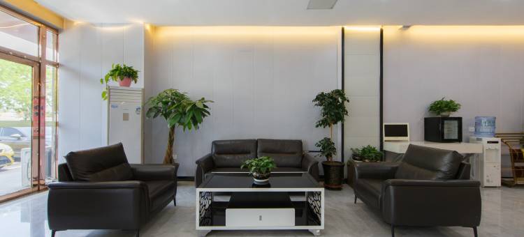 尚客优精选酒店(朔州应县公安局店)图片