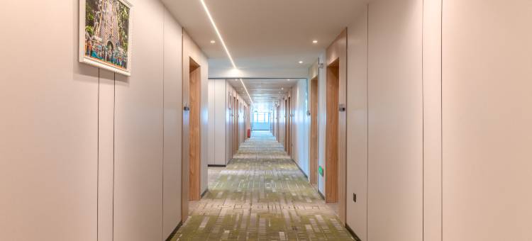 格林豪泰酒店(克拉玛依独山子独库公路博物馆店)图片