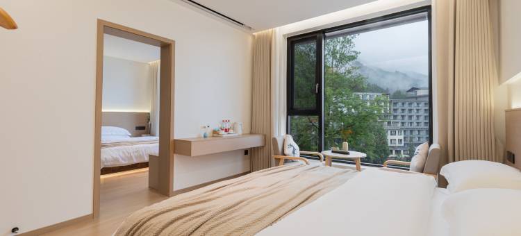 山海民宿(瓦屋山雅女湖店)图片