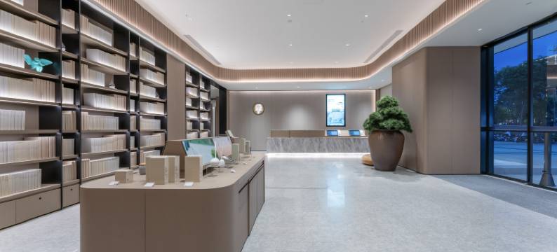 全季酒店(杭州滨江大学城店)图片