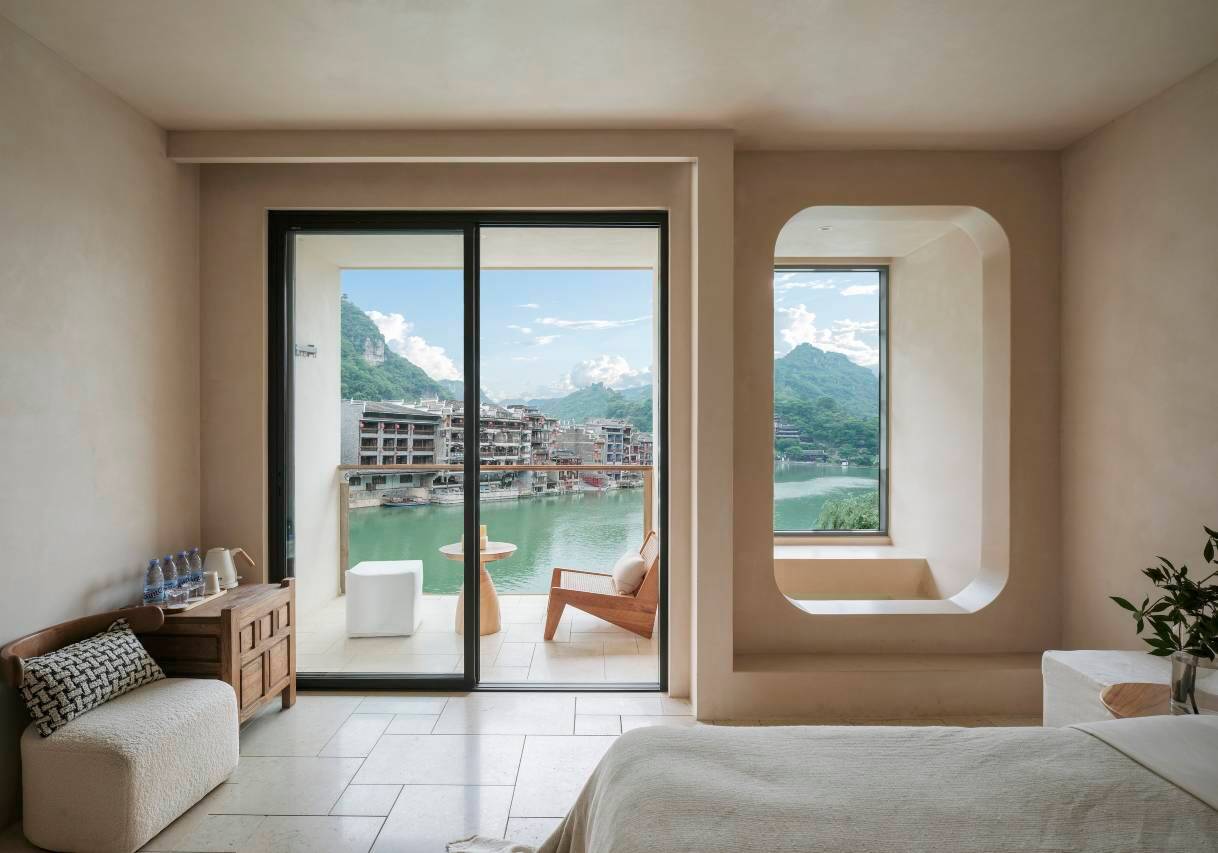 镇远既见·VILLA私汤民宿图片