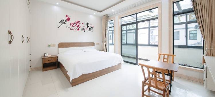 安吉曾相识民宿(浙北峡谷漂流店)图片