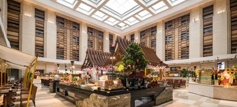 朗丽兹酒店(北京永丰南地铁站店)图片