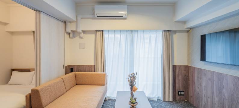 住一东梅田店(Apartment Hotel 11 Higashi Umeda)图片