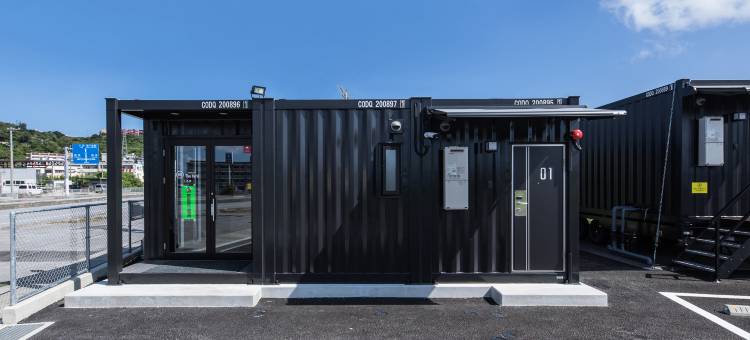 Hotel R9 the Yard Uruma(Hotel R9 the Yard Uruma)图片