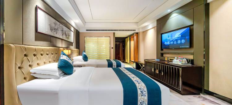 嘉豪时代酒店(眉县店)图片