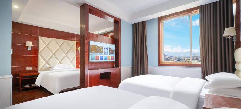 金玉丽都假日酒店(南充火车站店)图片