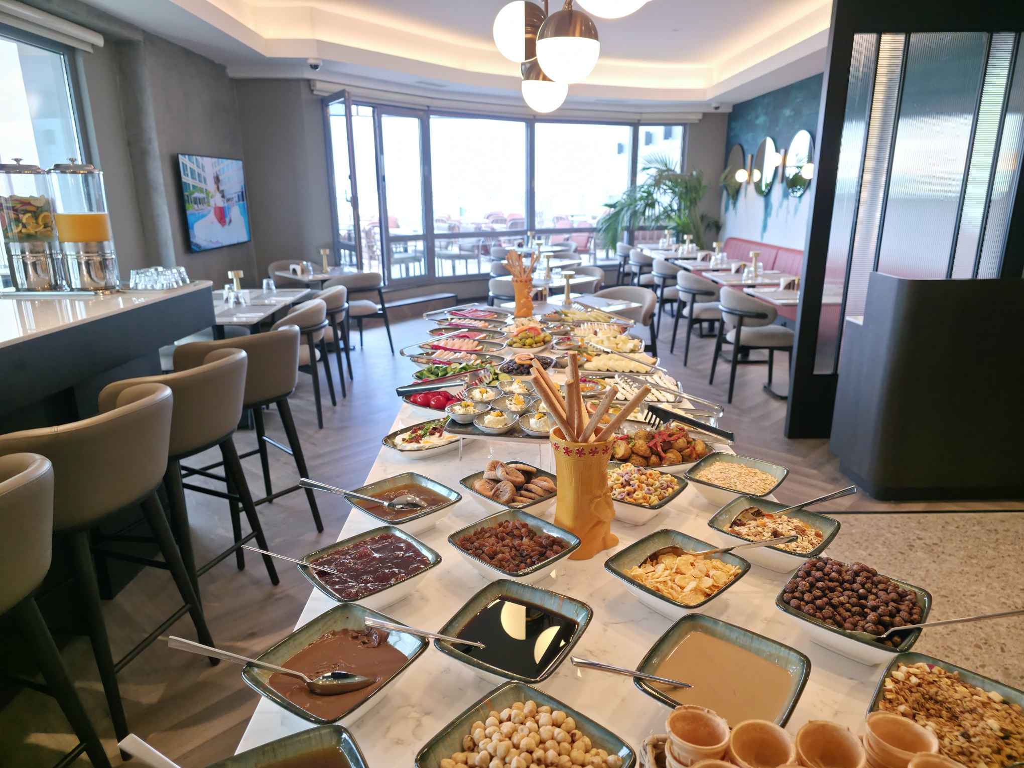 Citadines Maslak Istanbul Over view