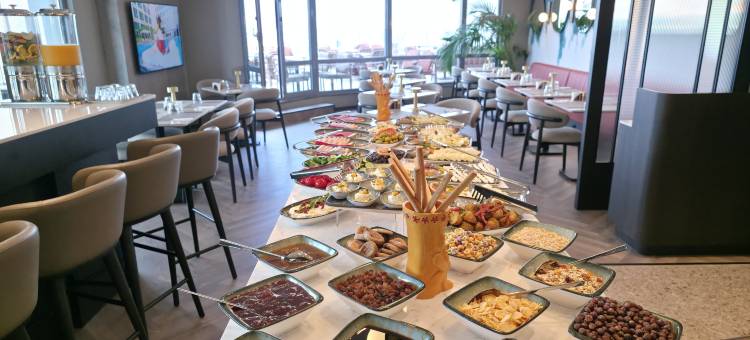 盛捷马斯拉克伊斯坦布尔(Citadines Maslak Istanbul)图片