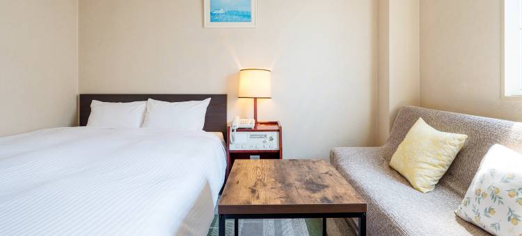 帕科带广中央酒店(HOTEL PACO OBIHIRO CHUO)图片