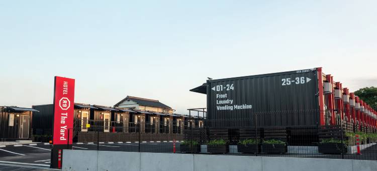 Hotel R9 the Yard Isumi(Hotel R9 the Yard Isumi)图片