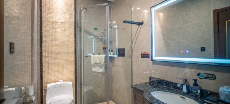 茶卡天空壹号酒店(天空壹号景区店)图片