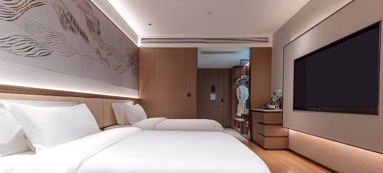 美豪丽致酒店(柳州城中万达马鹿山店)图片