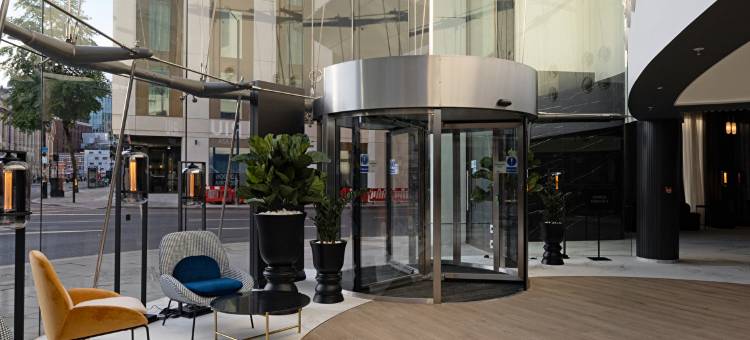 伦敦维多利亚悦宜湾城市酒店(Riu Plaza London Victoria)图片