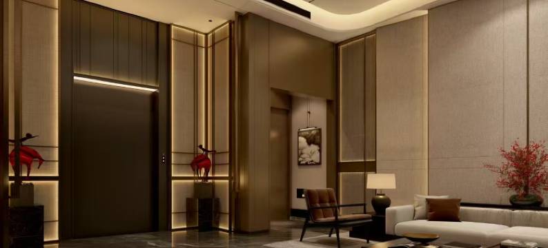 柏润酒店(珠海斗门万达广场店)图片