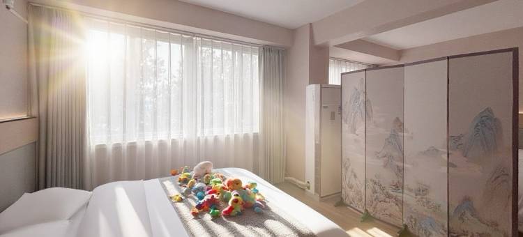 四季·云酒店(周口五一广场店)图片