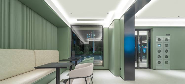 海友酒店(银川长城中路宁大南校区店)图片