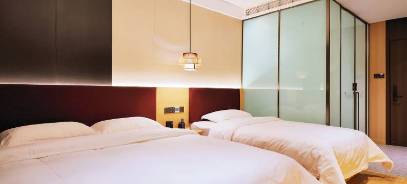 云麓山舍酒店(石板岩小镇店)图片