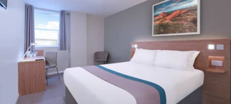 Travelodge London Central Elephant and Castle图片