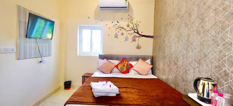 斯雅泰姬陵酒店 最近的泰姬陵阿格拉(Sia Taj Hotel nearest Taj Mahal Agra)图片