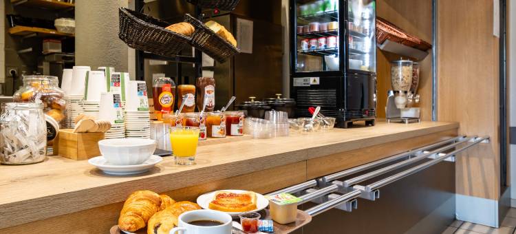 格勒诺布尔中心阿尔佩克斯民宿酒店(B&B Hotel Grenoble Centre Alpexpo)图片