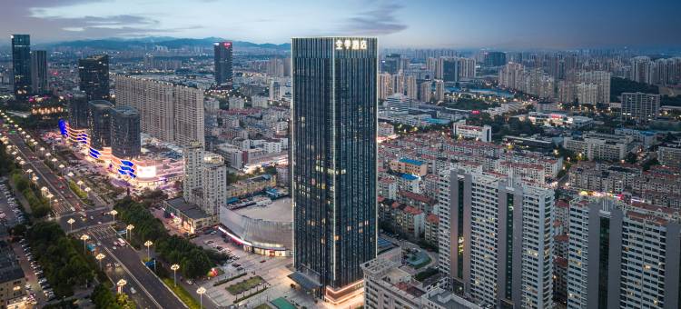 全季酒店(烟台金沙滩振华购物中心店)图片