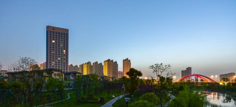 仪征古南都金瓯国际大酒店图片