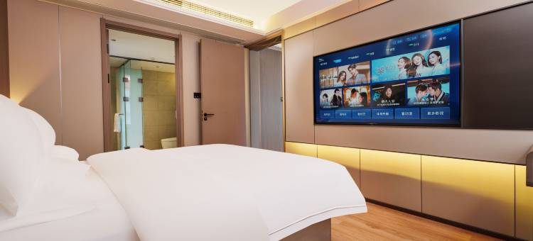 逸柏国际酒店(吉首店)图片