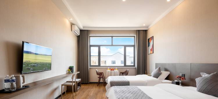 智享优选酒店(乌拉盖草原店)图片