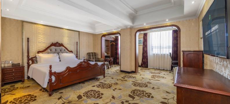 怡家丽景酒店(华西医院武侯祠店)图片