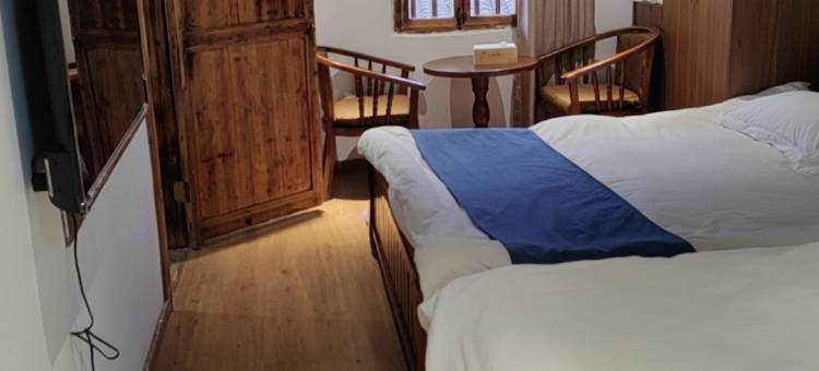 山坝兰心民宿图片