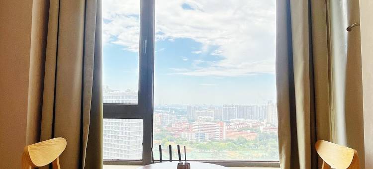 拾光影院公寓(南京城北万象汇万寿地铁站店)图片