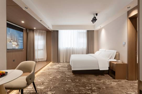 柏纳S(福州三坊七巷西湖公园店)图片