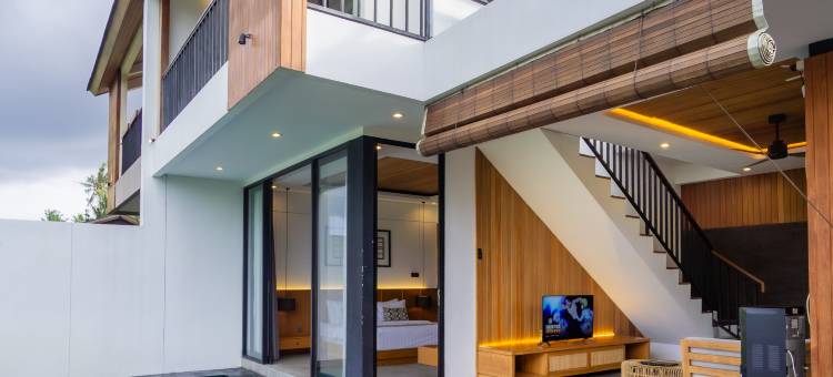 巴厘岛凯罗斯别墅(Kairos Villa Ubud)图片