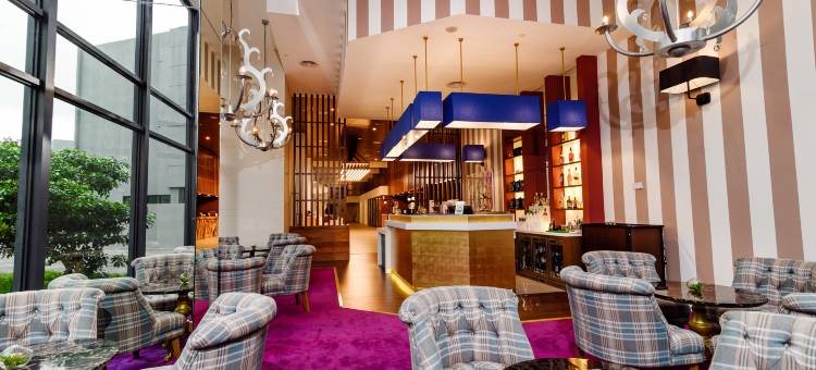 里亚兹拉瓦尼亚酒店(The RIYAZ Lavanya Langkawi)图片