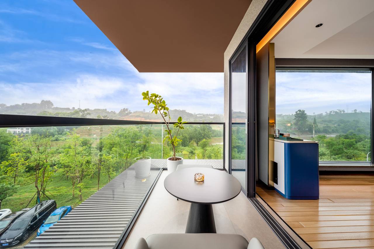 亚悦酒店(蒲江蒲园店)图片