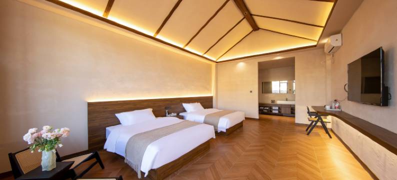 漠野宿集·庭院酒店图片