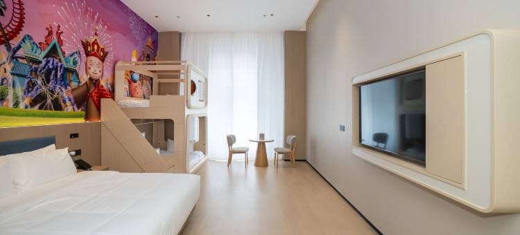 筋斗云西游主题酒店(西游乐园店)图片