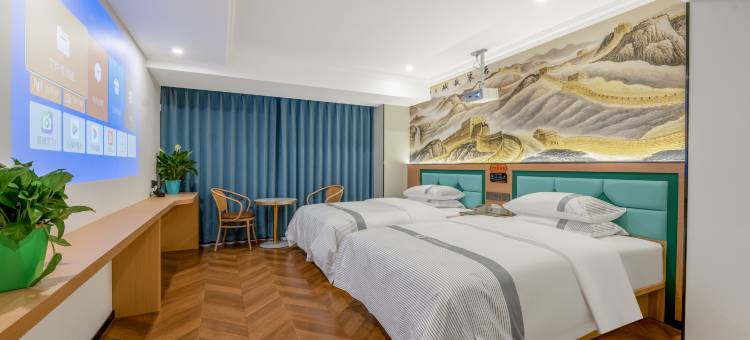 辰悦精品酒店(乌鲁木齐高铁站店)图片