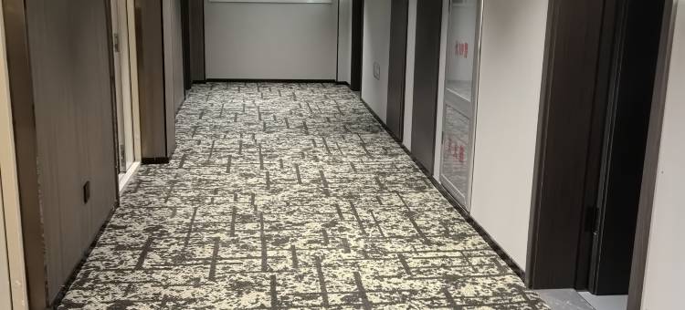 霍林郭勒舒逸酒店图片