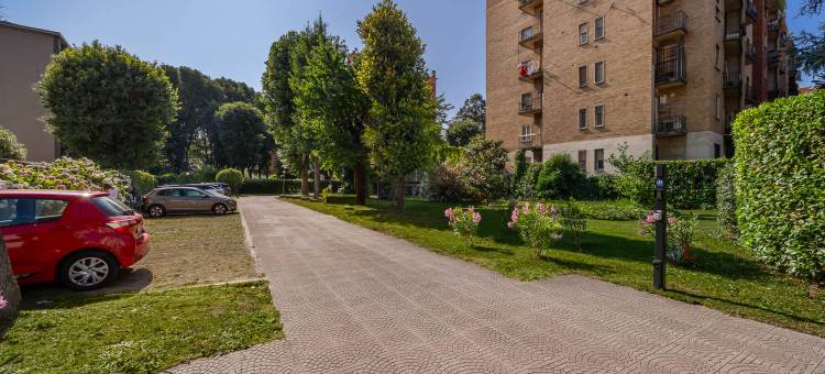 iH阿贡公园米兰公寓(IH Hotels Milano ApartHotel Argonne Park)图片