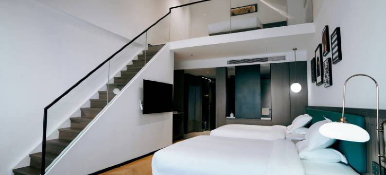 米澜酒店(黄山高铁北站店)图片