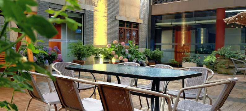 朵儿唱海湖庭院酒店(日照万平口开元森泊乐园店)图片