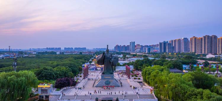 麗枫酒店(西安汉城湖红庙坡地铁站店)图片