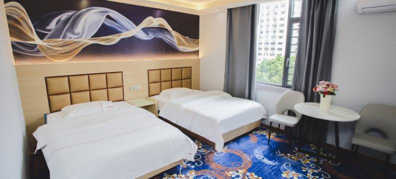 云浮谊丰酒店图片