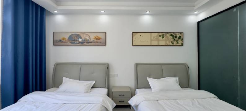 铂金豪庭宾馆图片