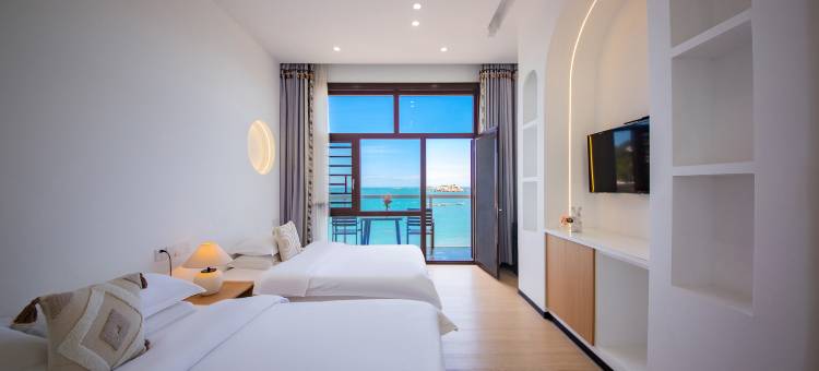 Q加·湄洲岛湄海湾度假山庄图片