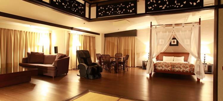 伊东共立度假村健康森林酒店(Wellness Forest Ito - Kyoritsu Resort)图片