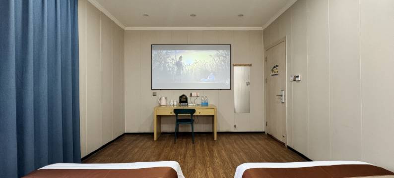 颍上路尚客精品酒店图片