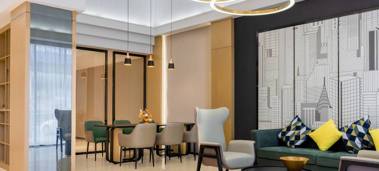 城市便捷酒店(江门开平水口客运站店)图片